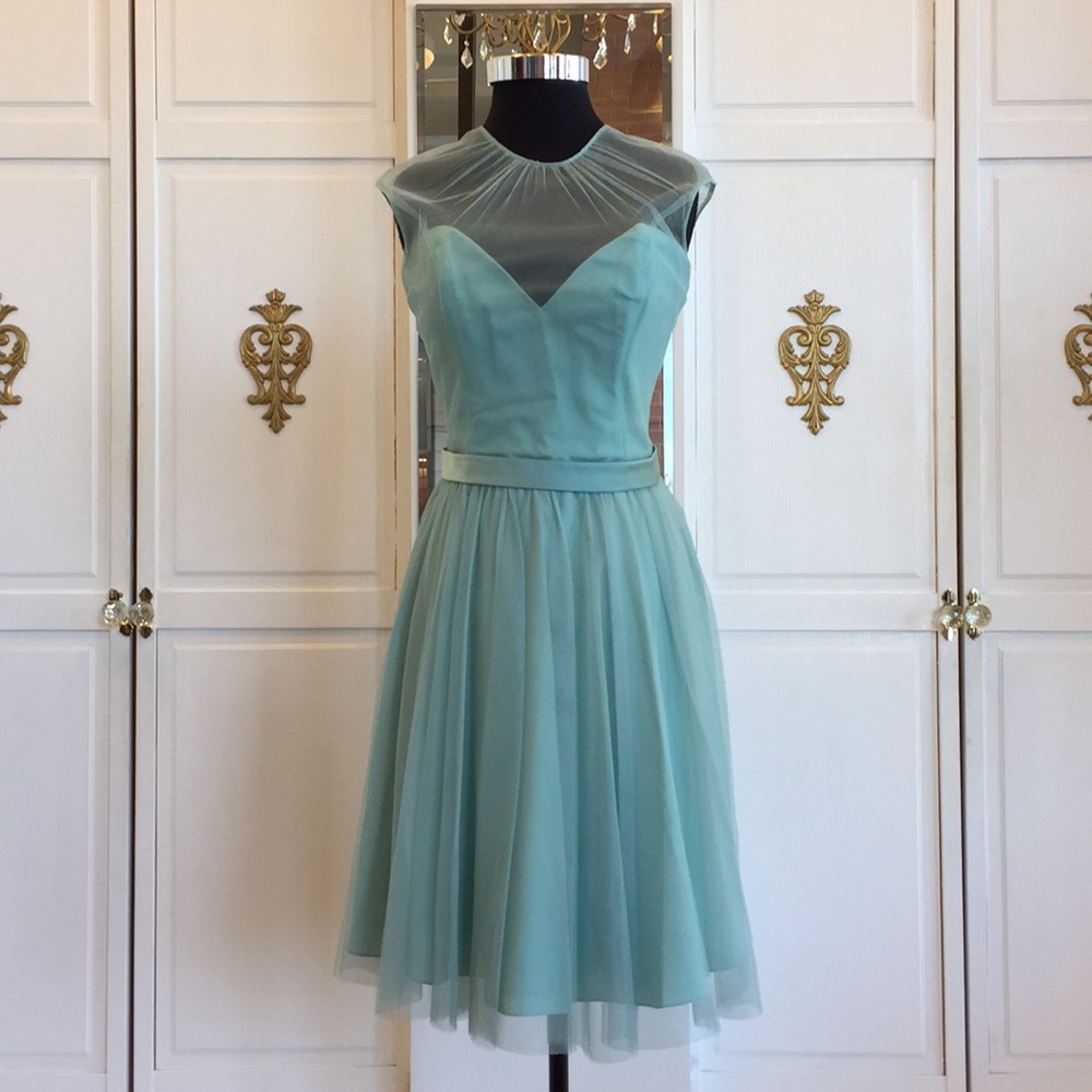 Light & Airy Garden Party Allure Bridals Dress